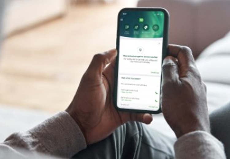 TD Insurance app - billing made easy